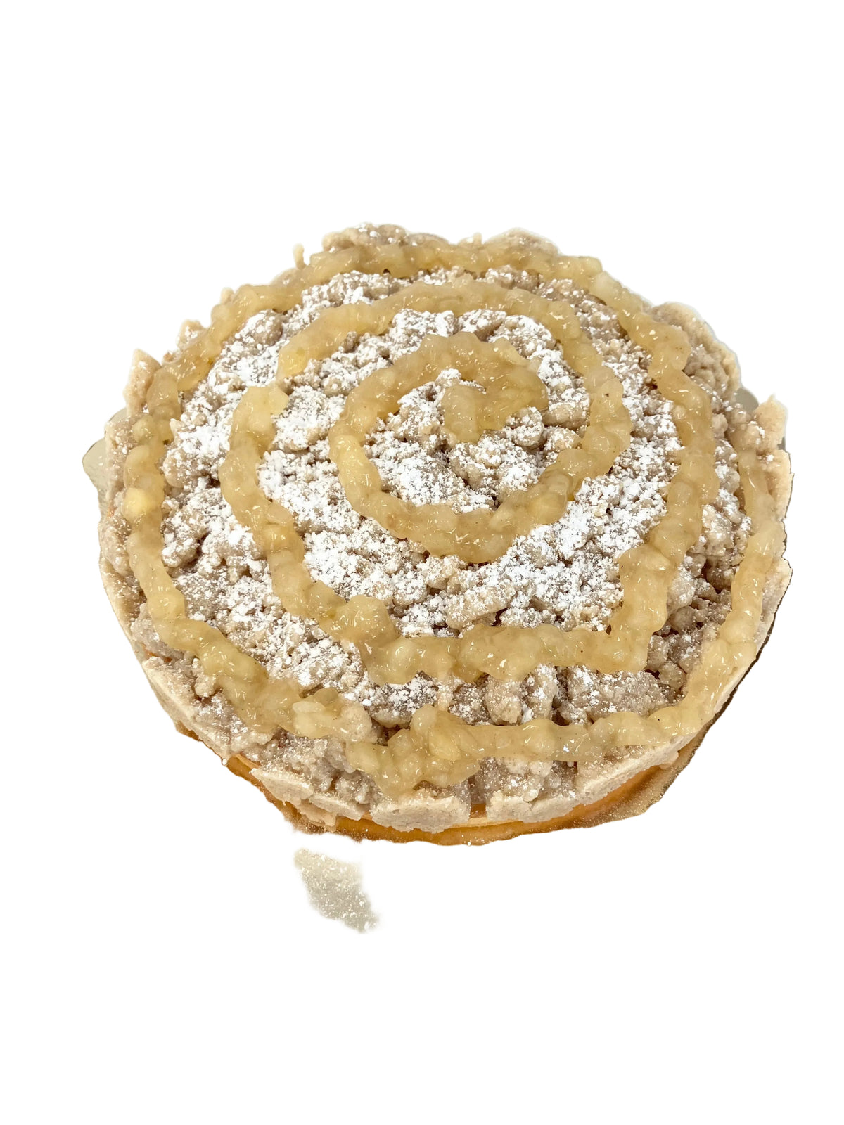 Apple Crumb cake