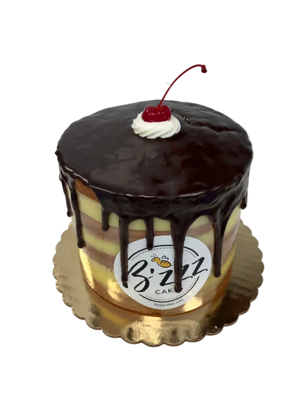 B'zzz Boston cream