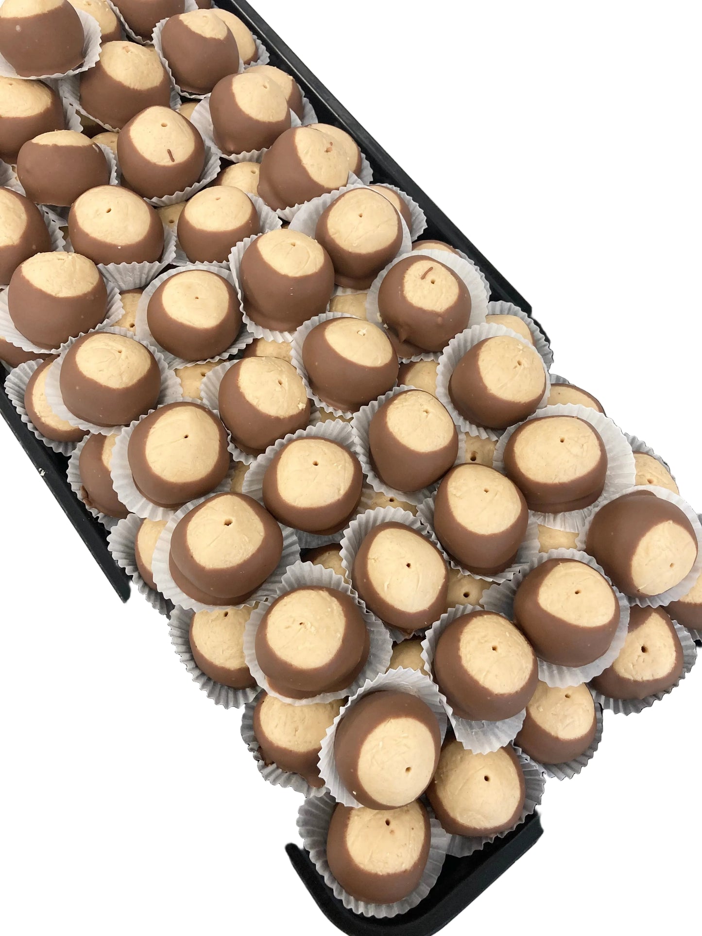 Buckeyes/ Peanut Butter Balls