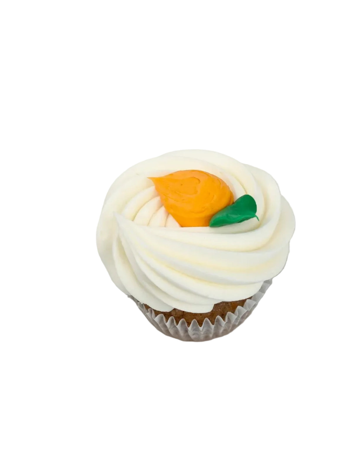 Carrot Cake Cupcake