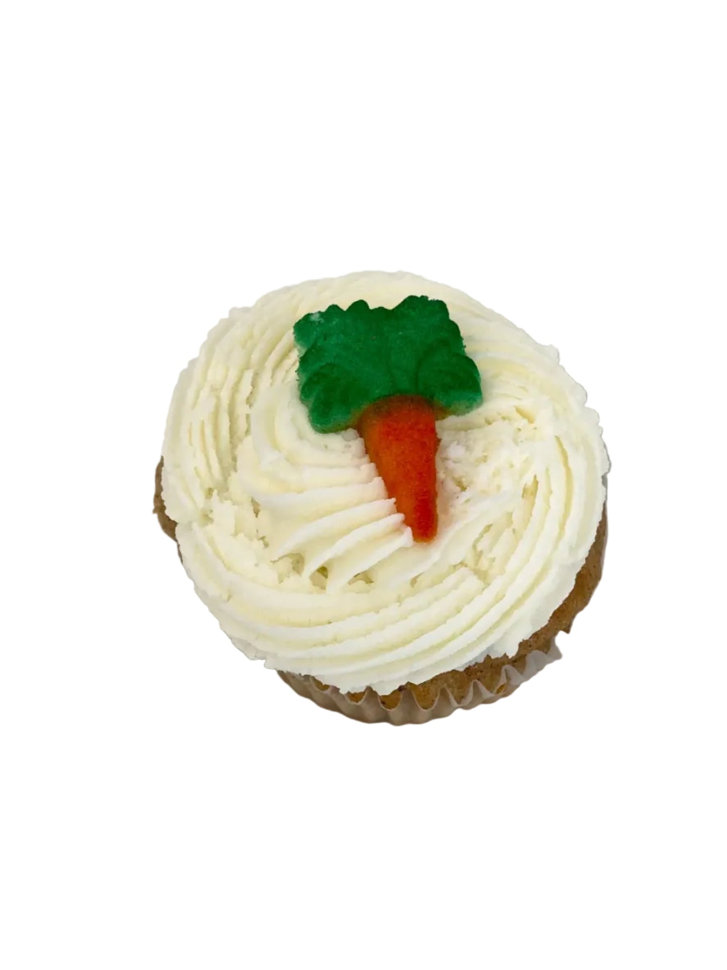 Carrot Cake Cupcake