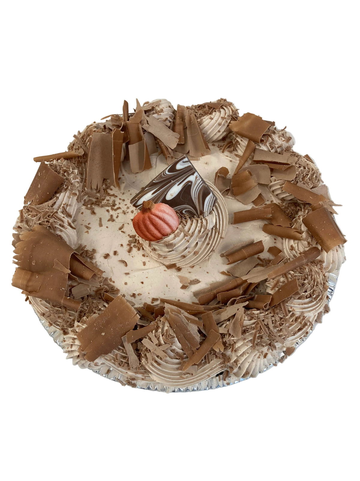 Chocolate Cream Pie