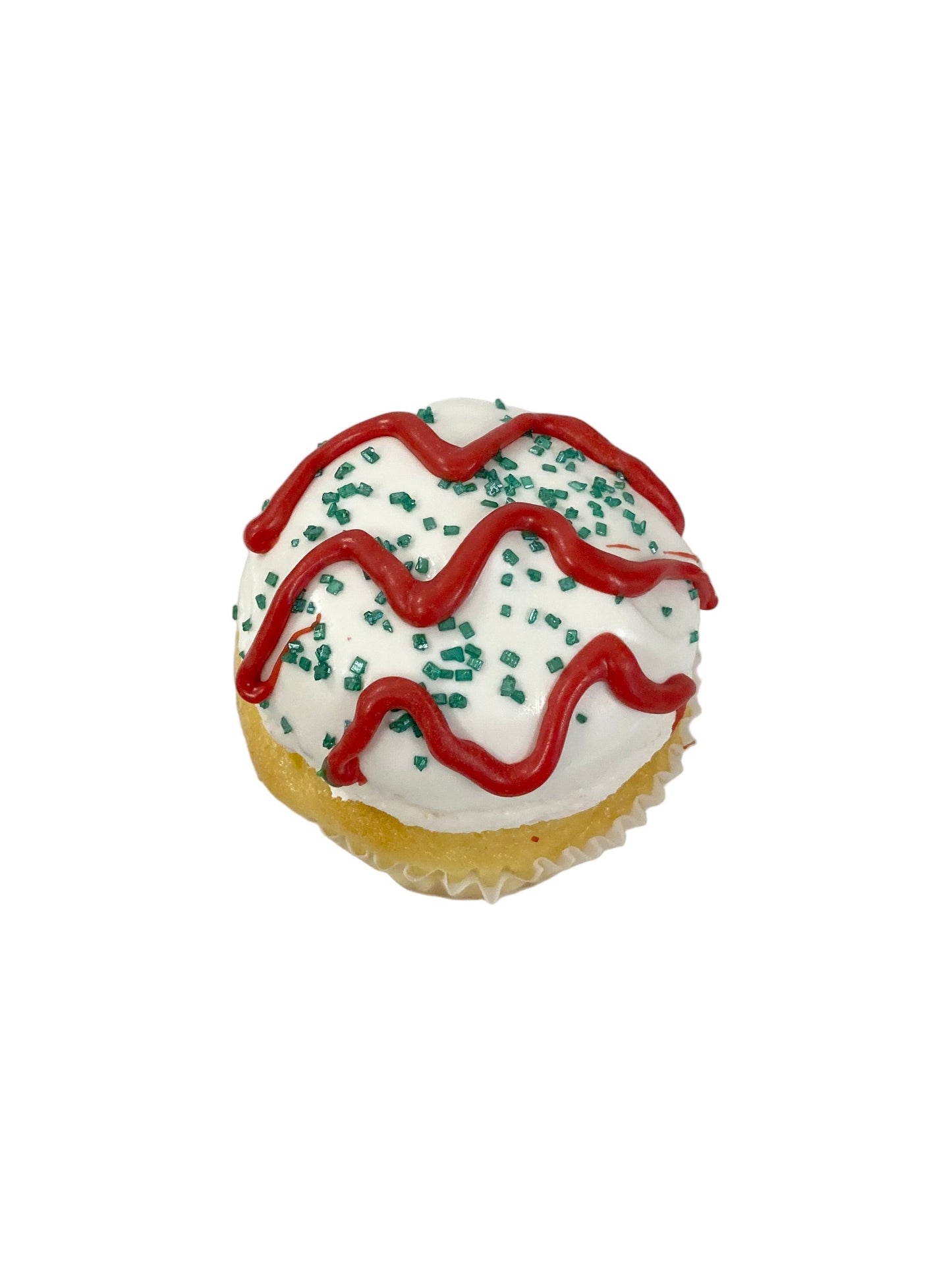 Little Debbie Christmas cake Cupcake