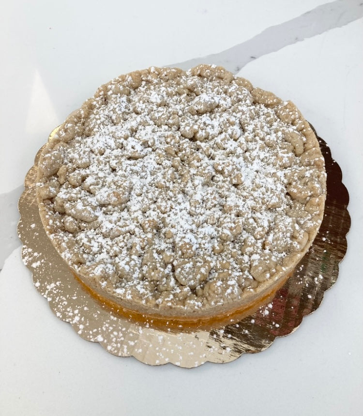 B'zzz Crumb Cake (Coffee Cake) Available in Gluten Free