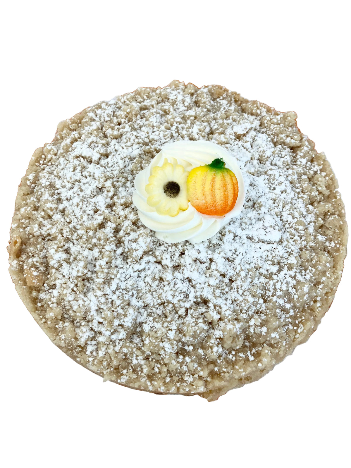 Gluten free Crumb cake