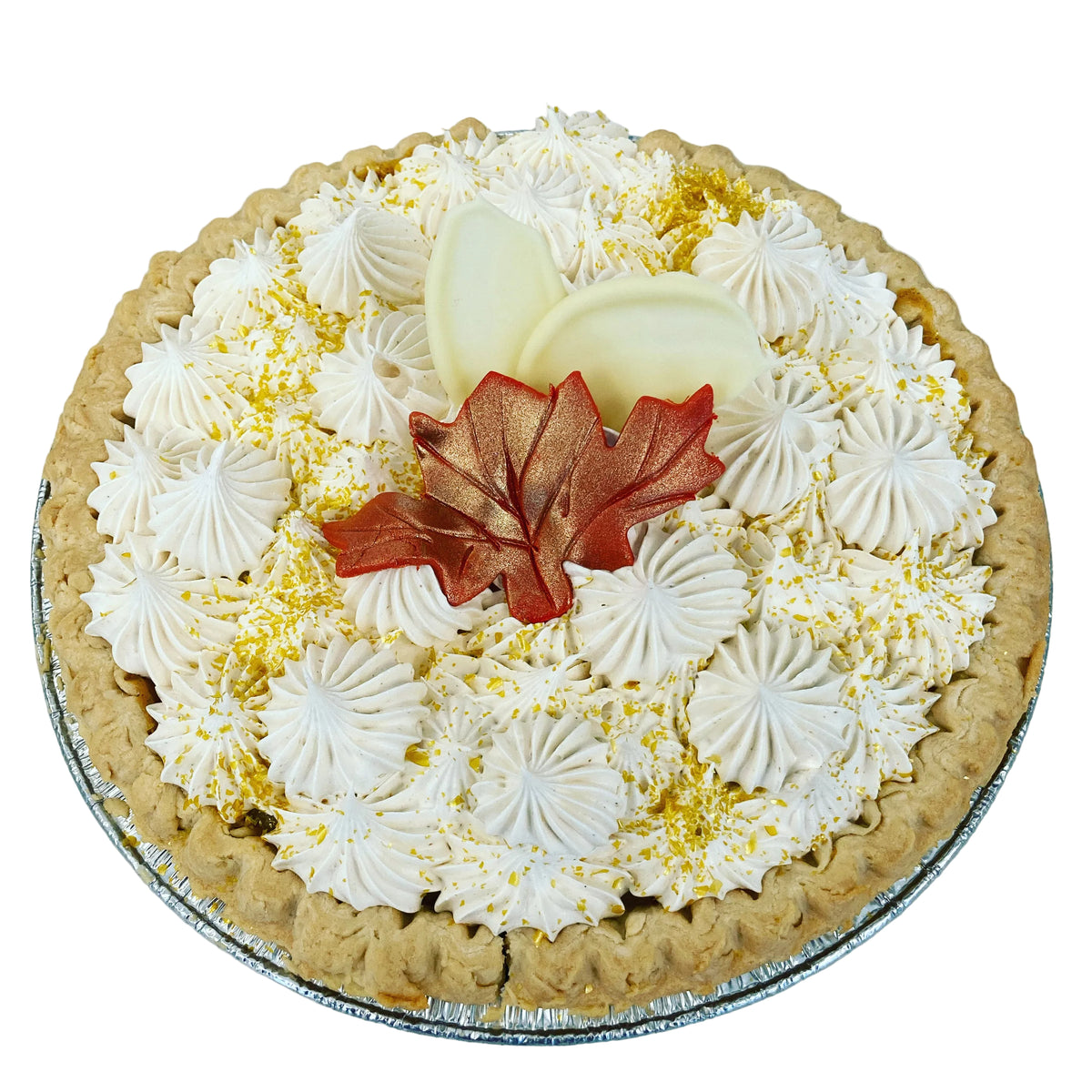 B'zzz Original Pumpkin cream pie