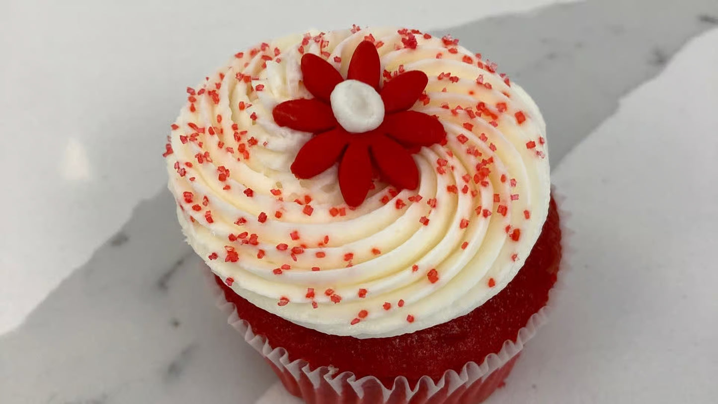 Red Velvet Cupcake