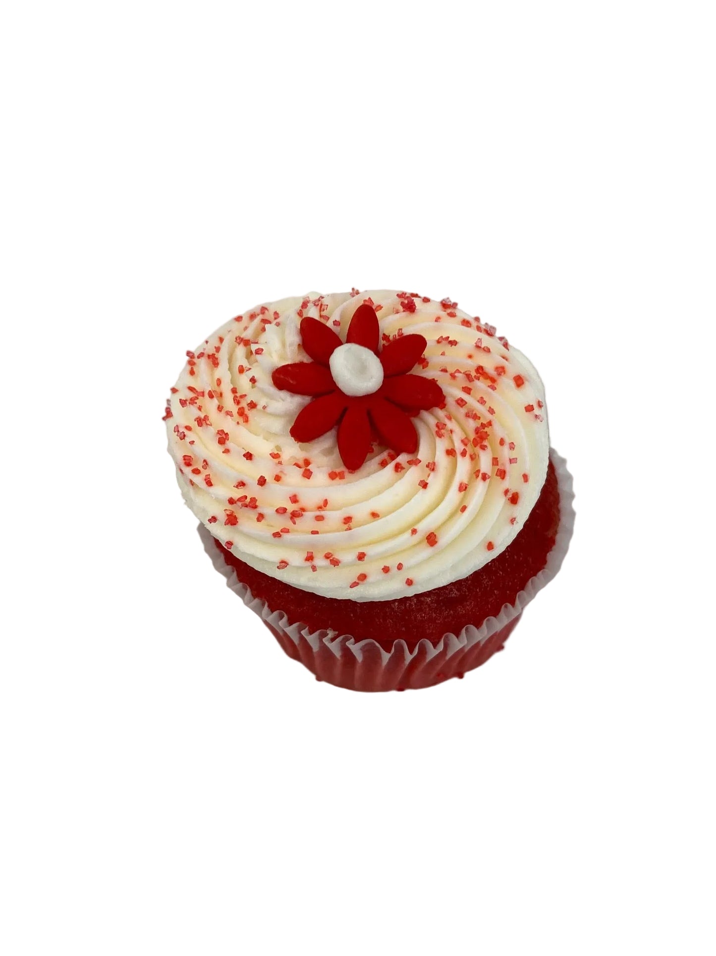 Red Velvet Cupcake