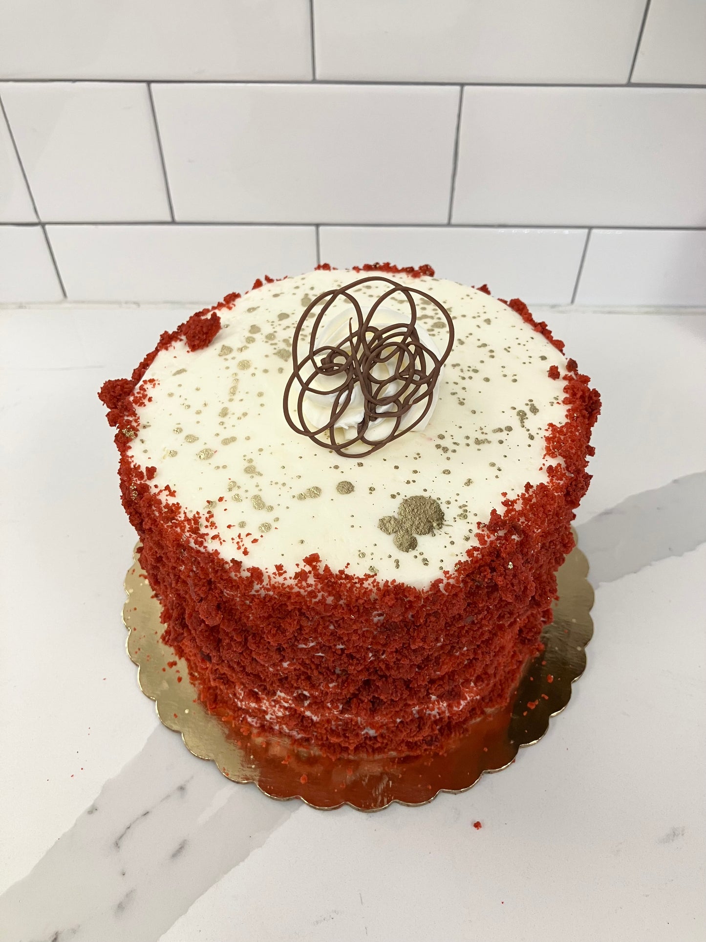 Red Velvet cake