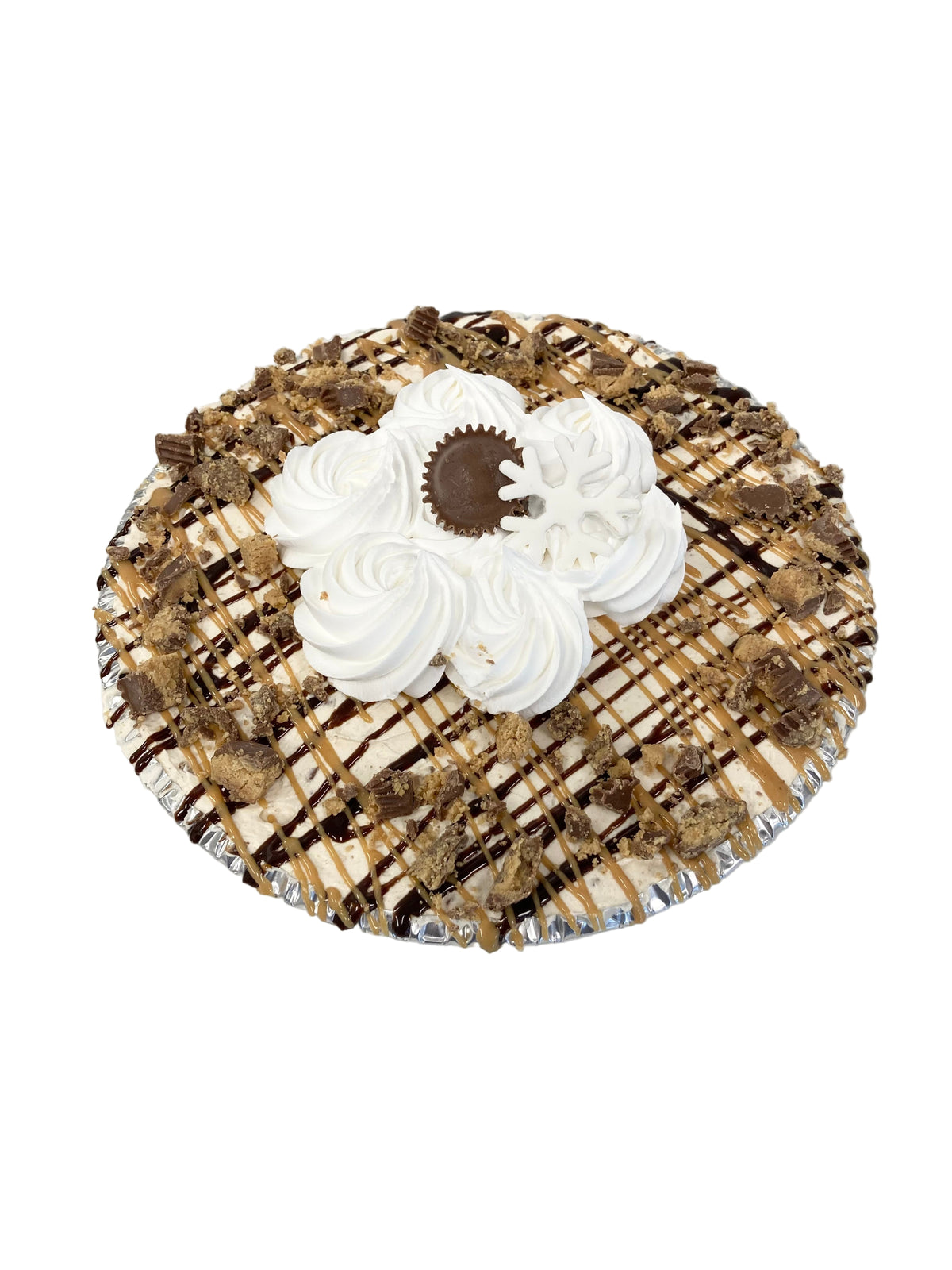 Reeses Peanut Butter Pie