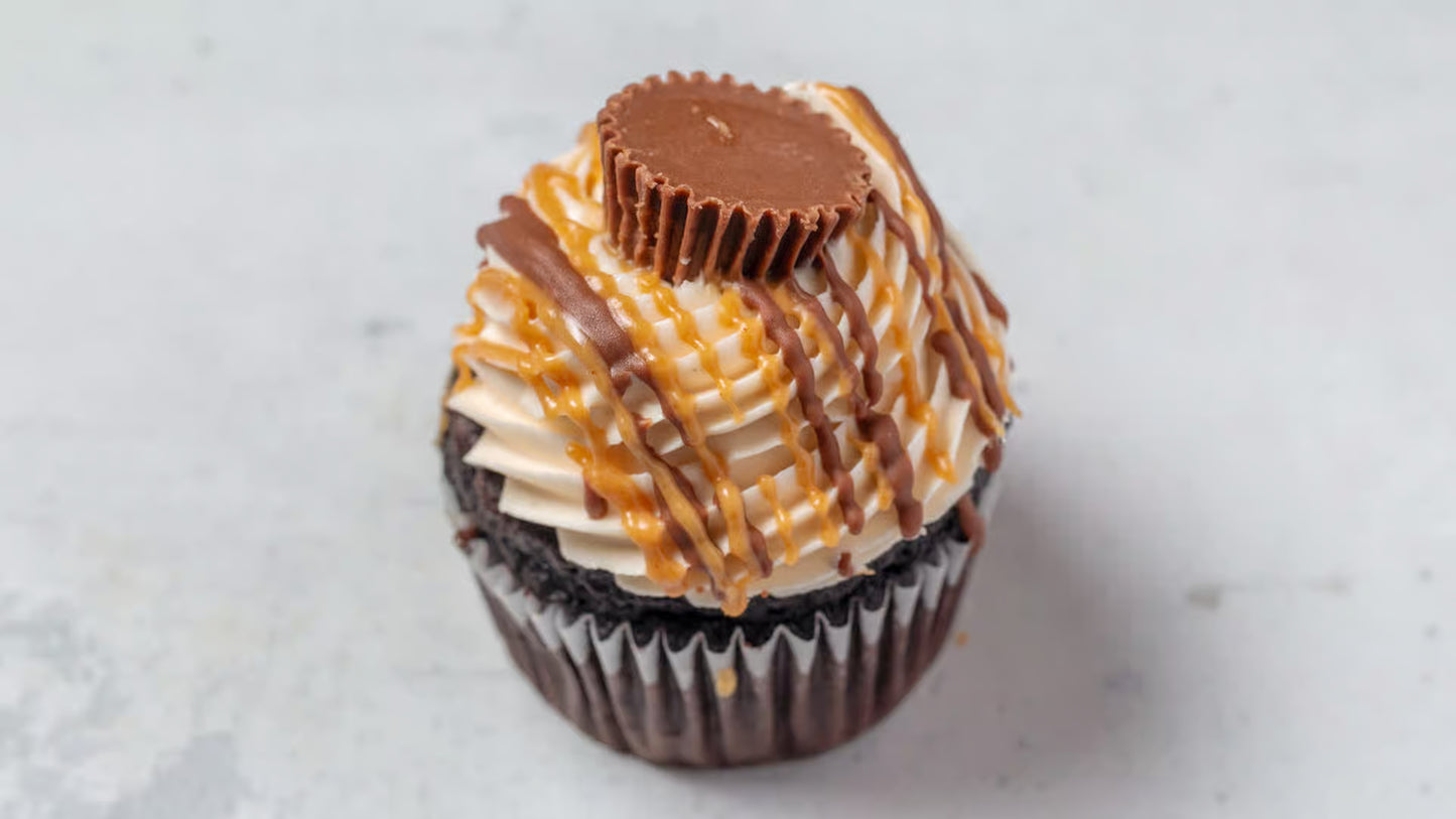 Reese's Cupcake