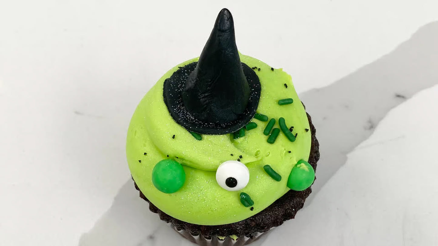Witches' Brew Witches' Brew Cupcake