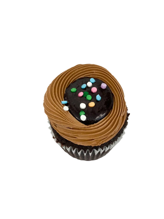 Brownie Cake Batter