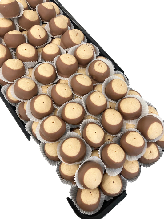 Buckeyes/ Peanut Butter Balls