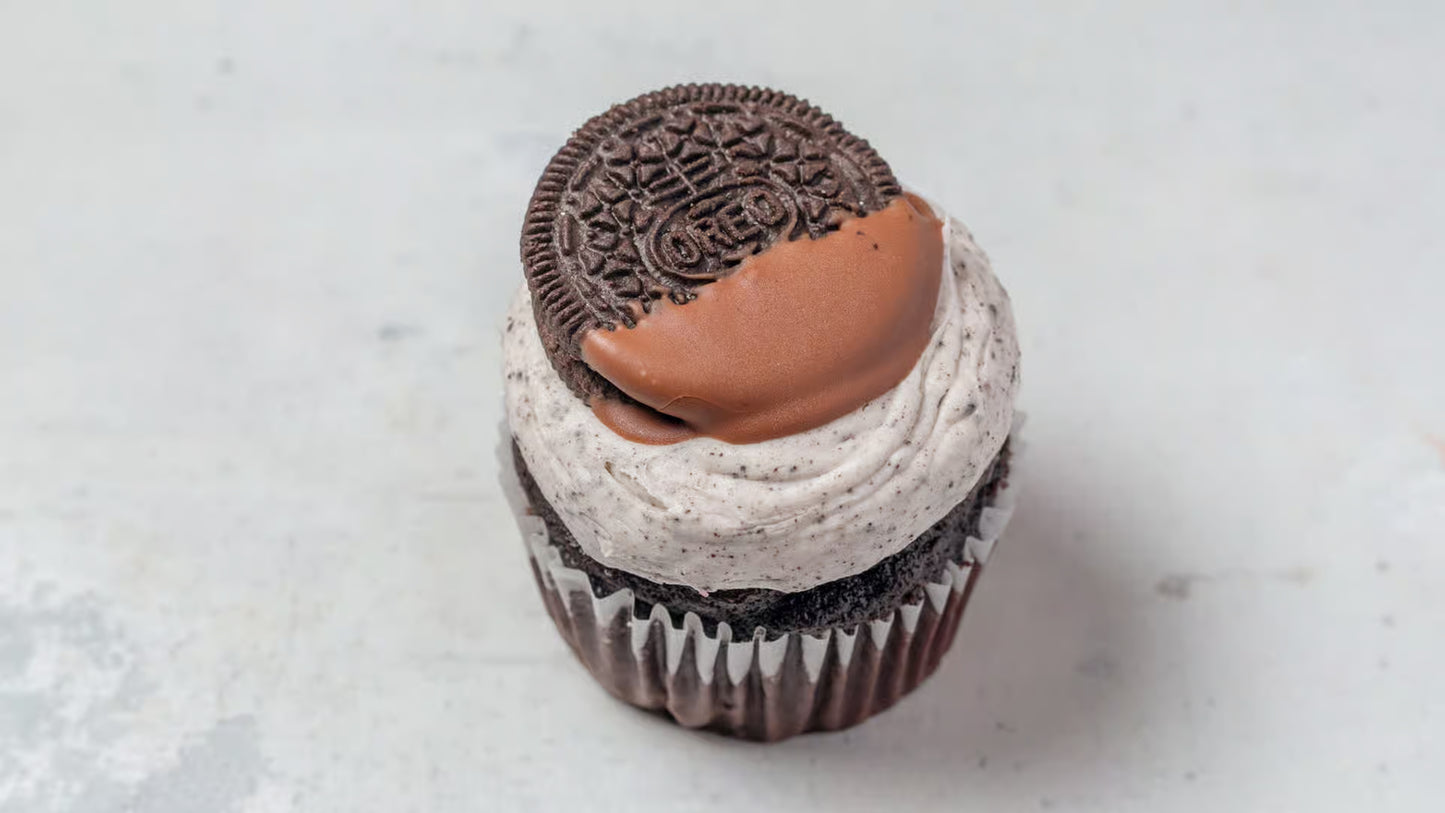Cookies n Cream Cupcake
