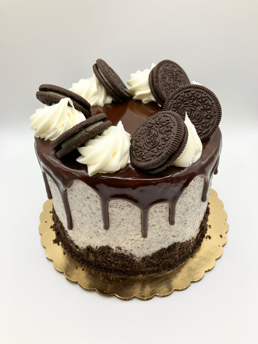 Cookies n cream Cake