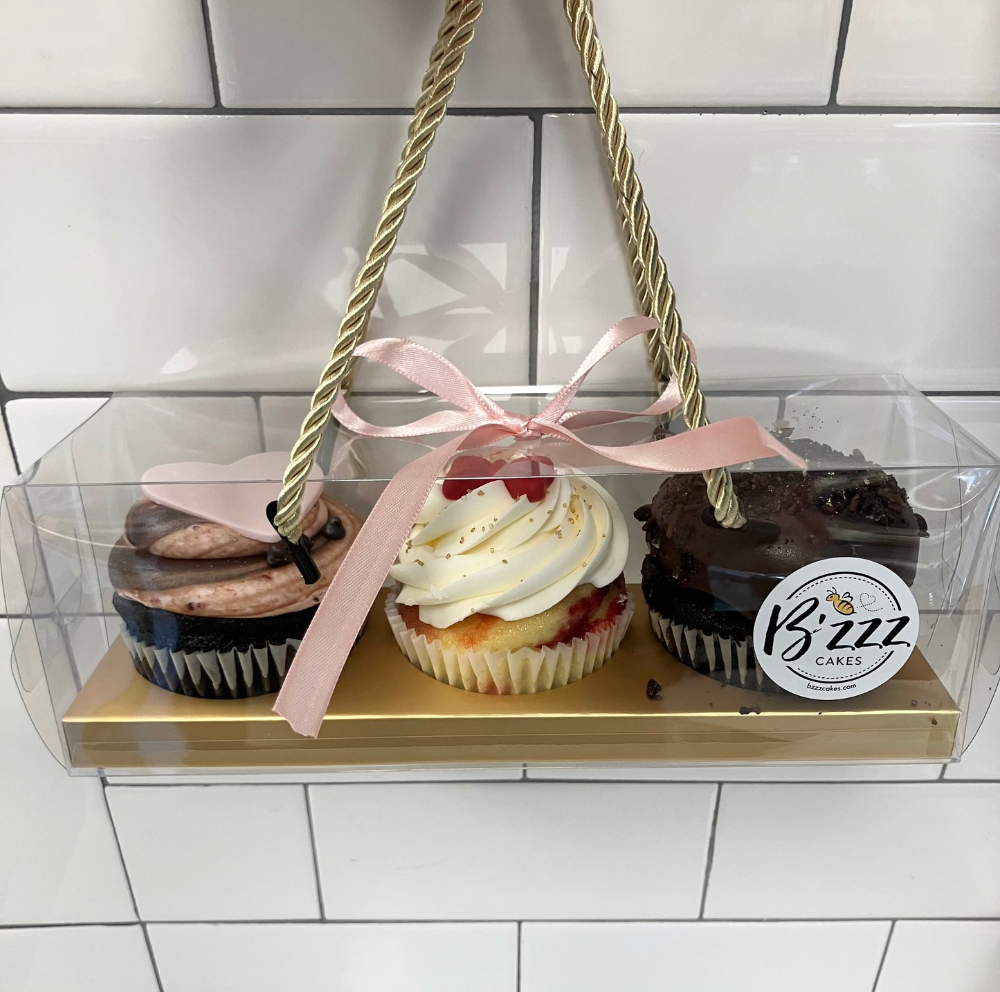 Cupcake Gift purse! Valentines Collection