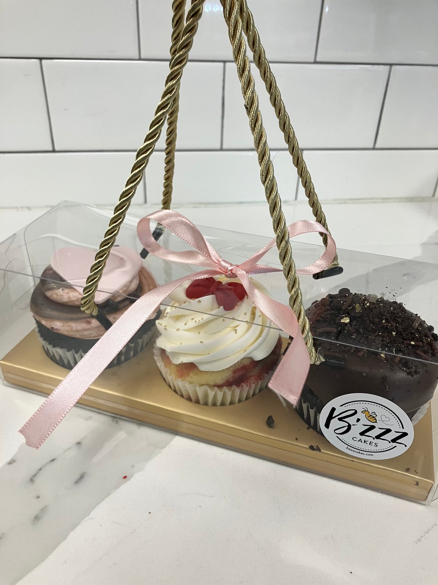 Cupcake Gift purse! Valentines Collection