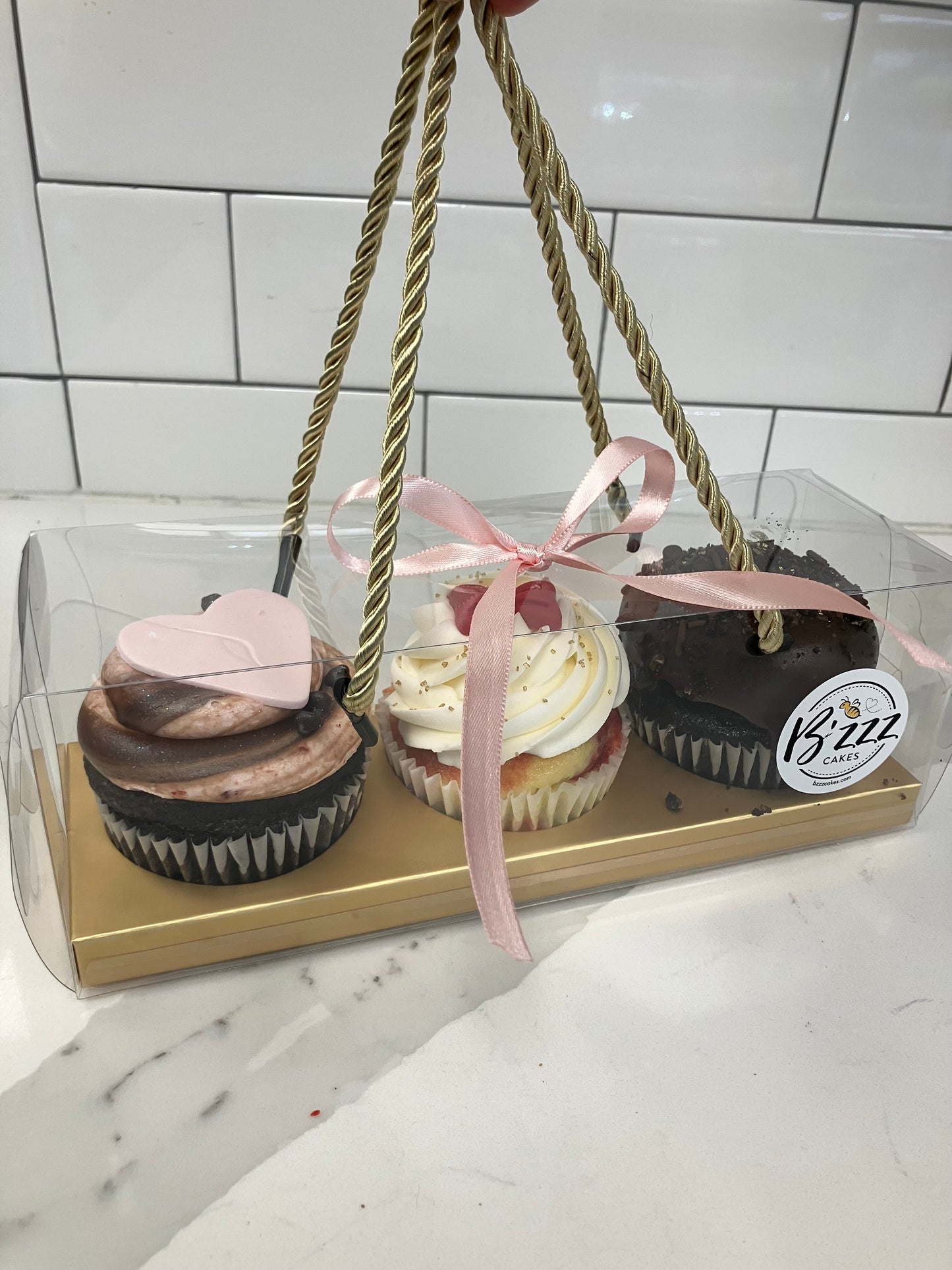 Cupcake Gift purse! Valentines Collection