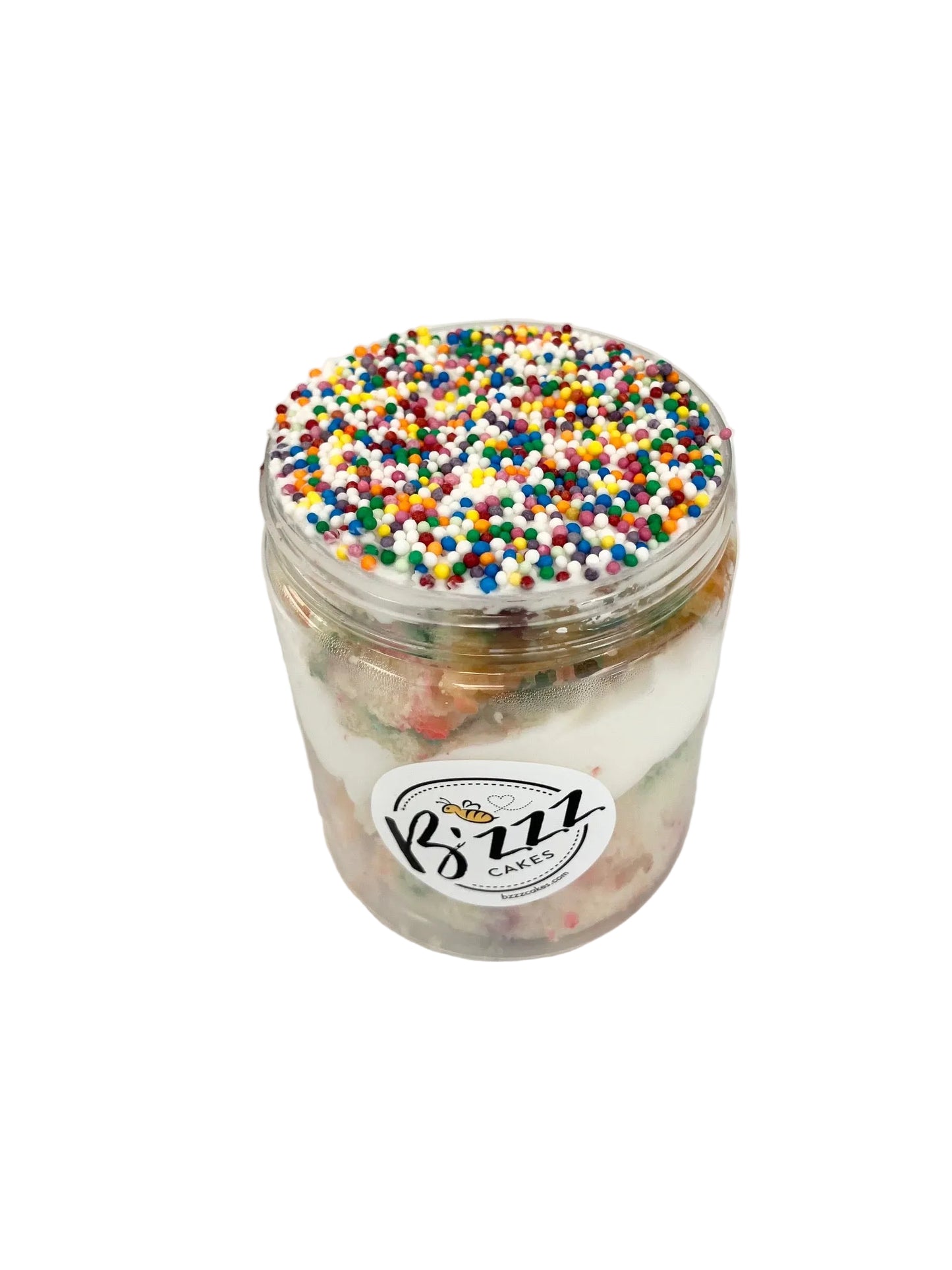 Tik Tok viral Dot Cake Jar