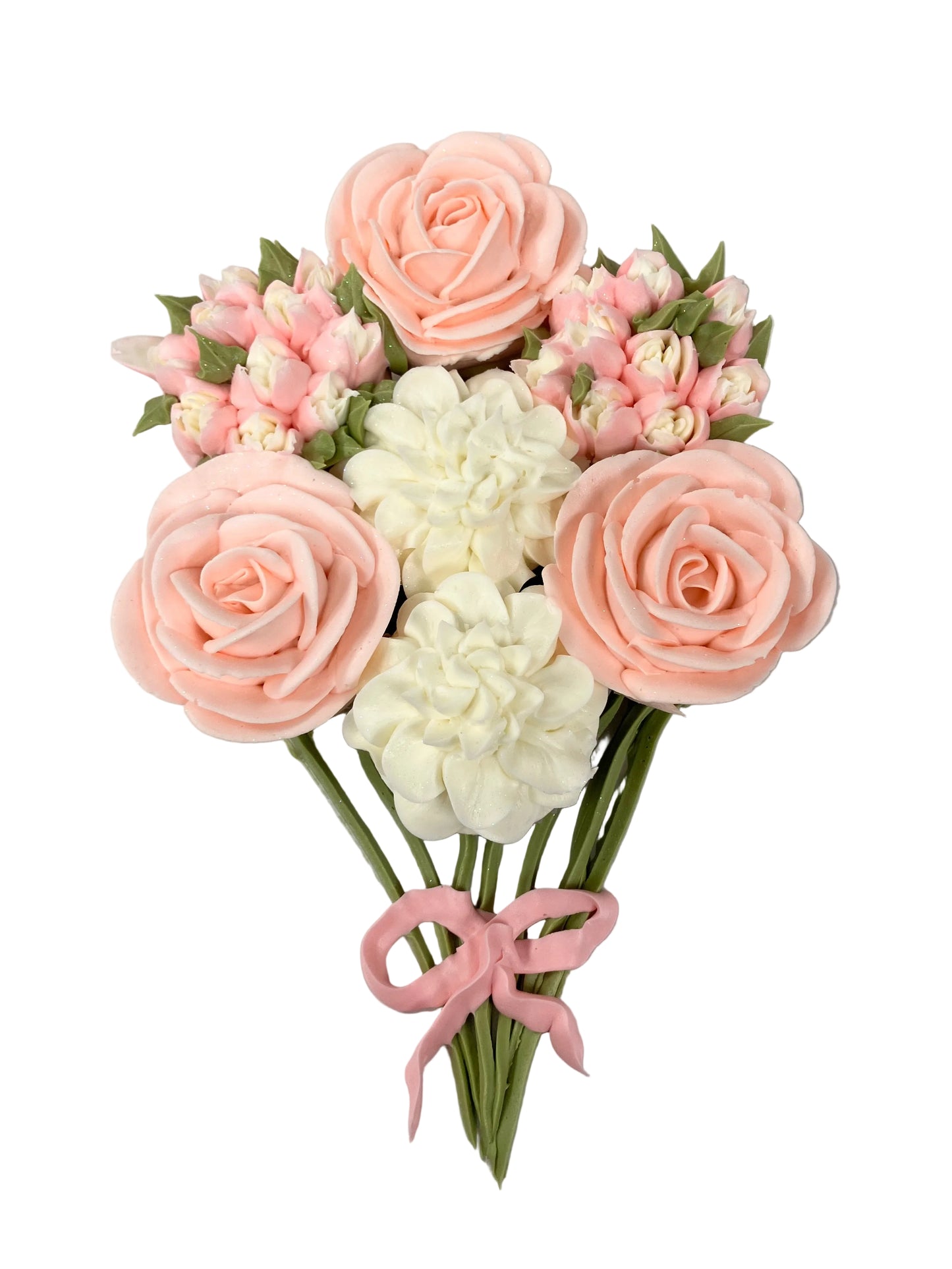 Cupcake Flower Bouquet (GF Available)