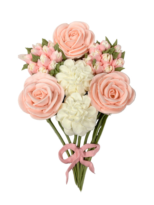 Cupcake Flower Bouquet (GF Available)