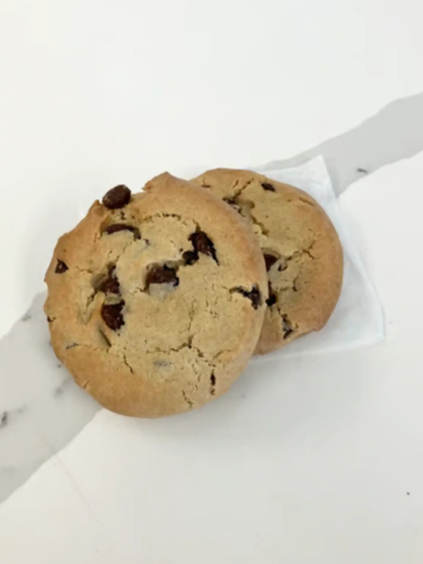 Gluten Free Chocolate Chip Cookies