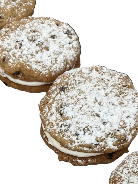 Oatmeal Cream Sandwhich