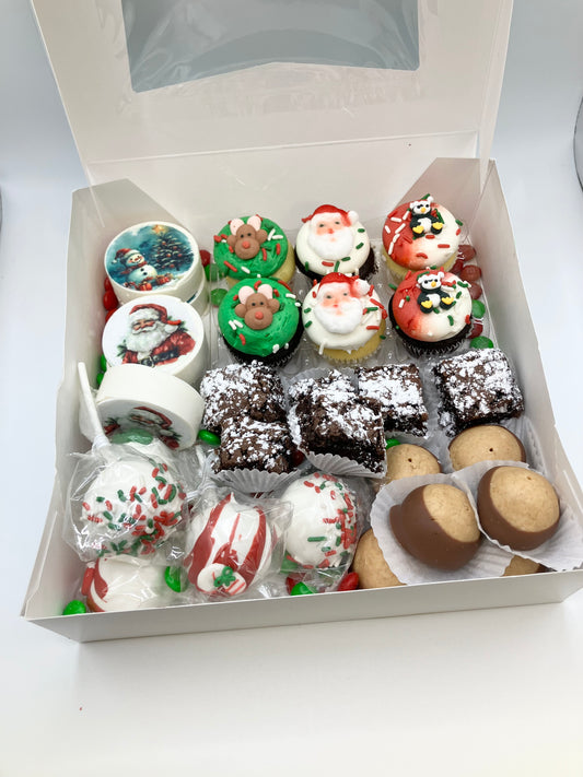 Party Treat box! Serves 10-14