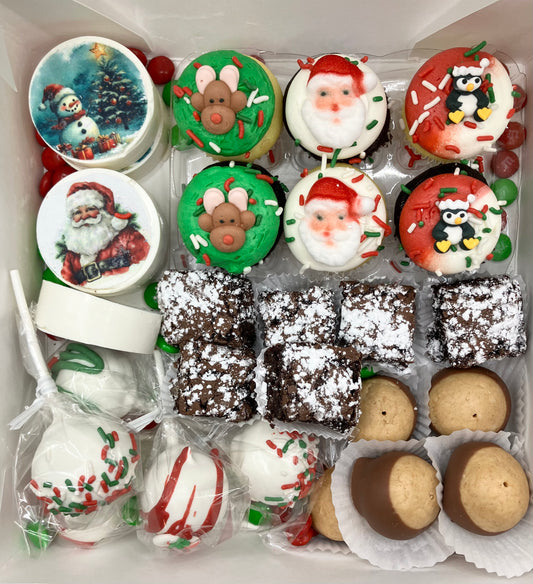 Party Treat box! Serves 10-14