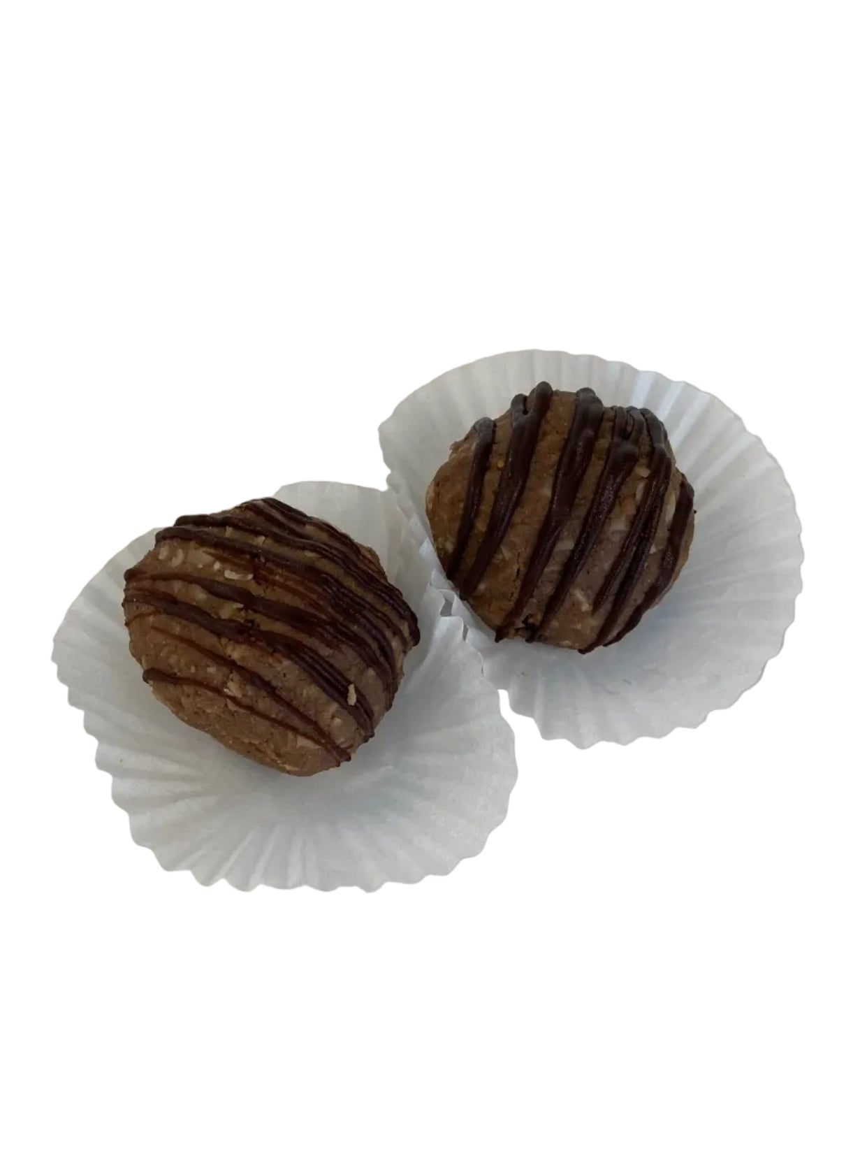 Gluten free Protein Balls