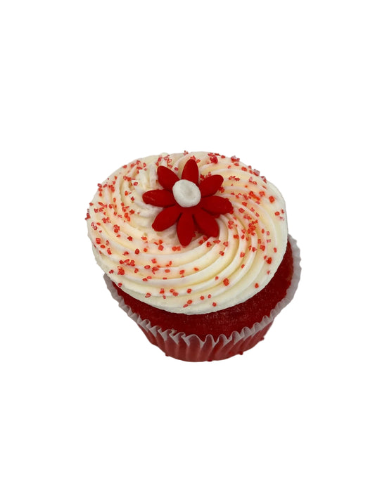 Red Velvet Cupcake