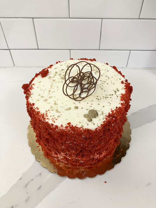 Red Velvet cake