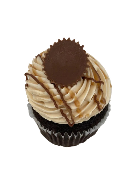 Reese's Cupcake