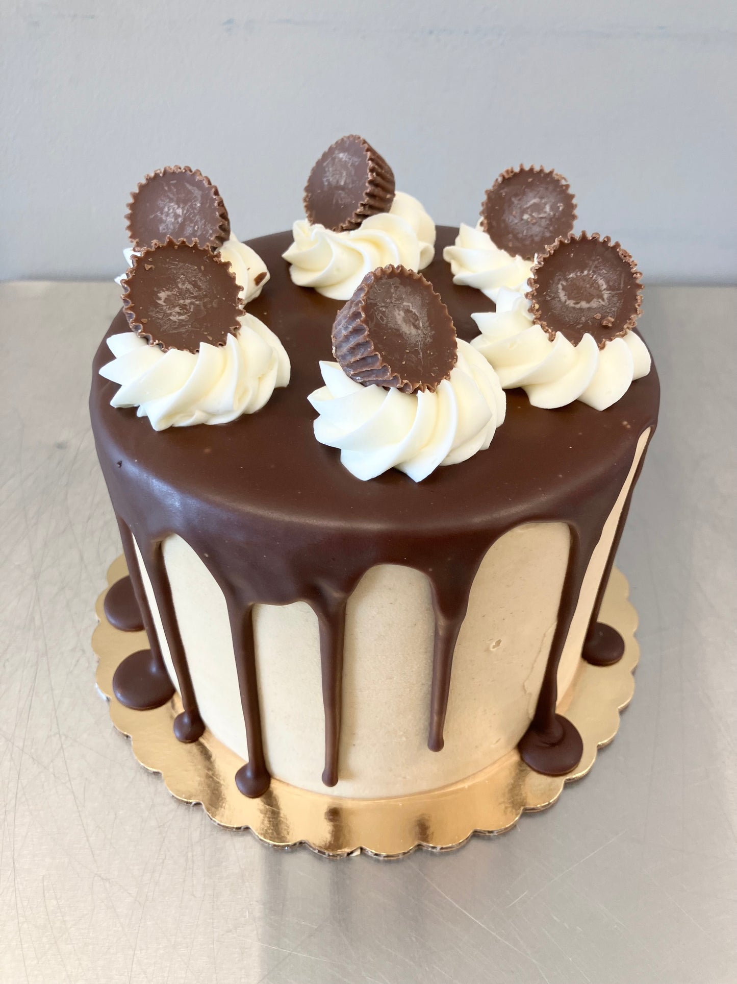 Reese's Peanut butter Cake