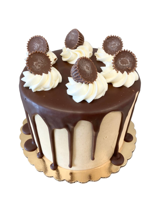 Reese's Peanut butter Cake