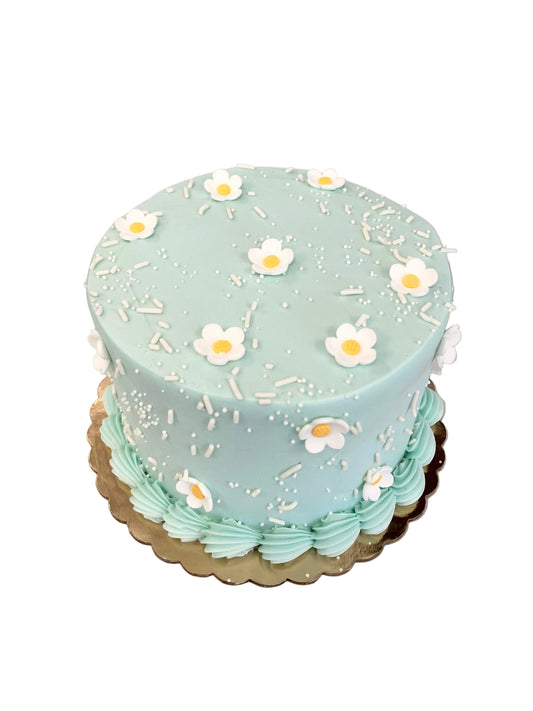 Spring Fling Cake
