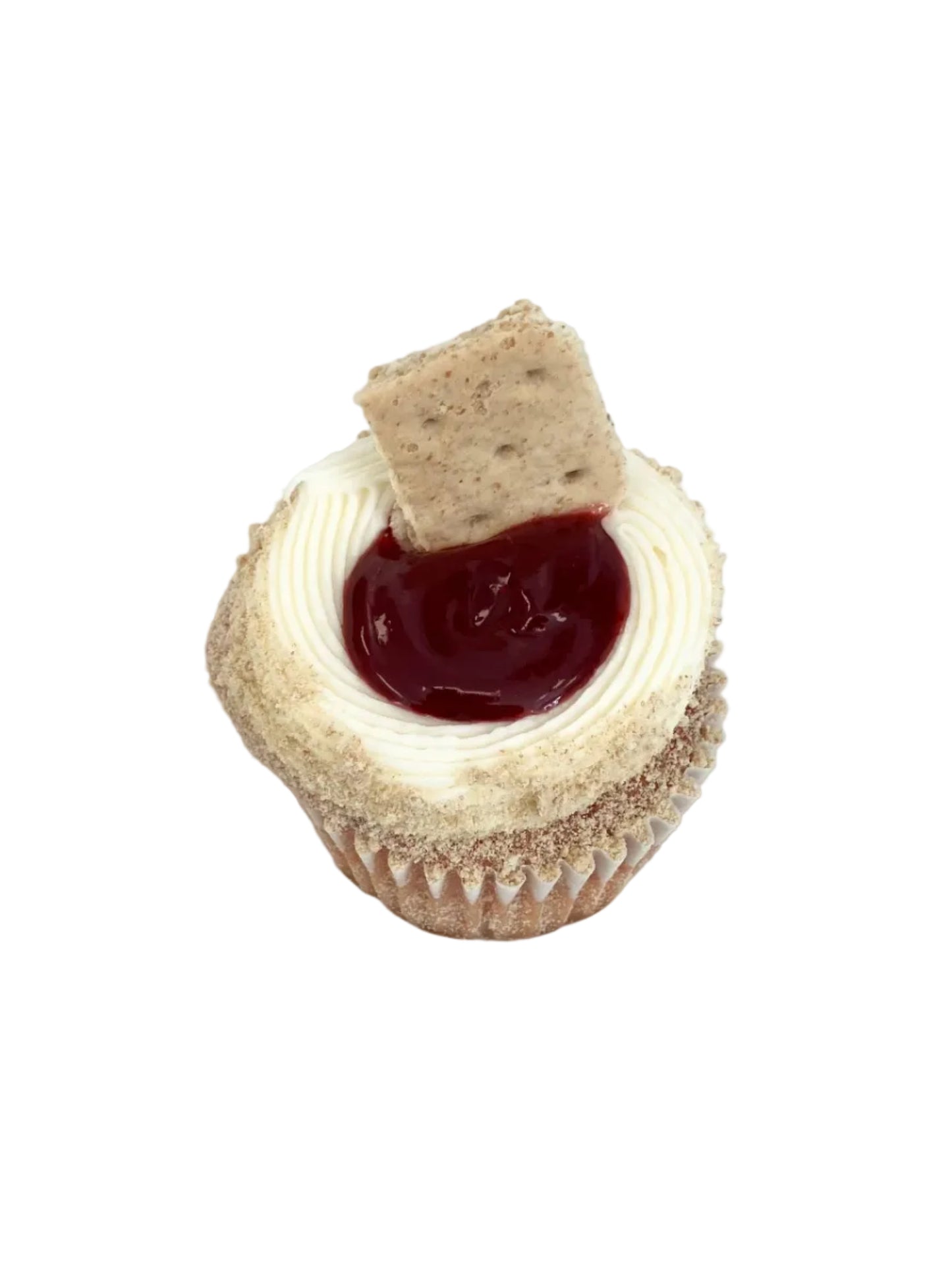 Strawberry Cupcake