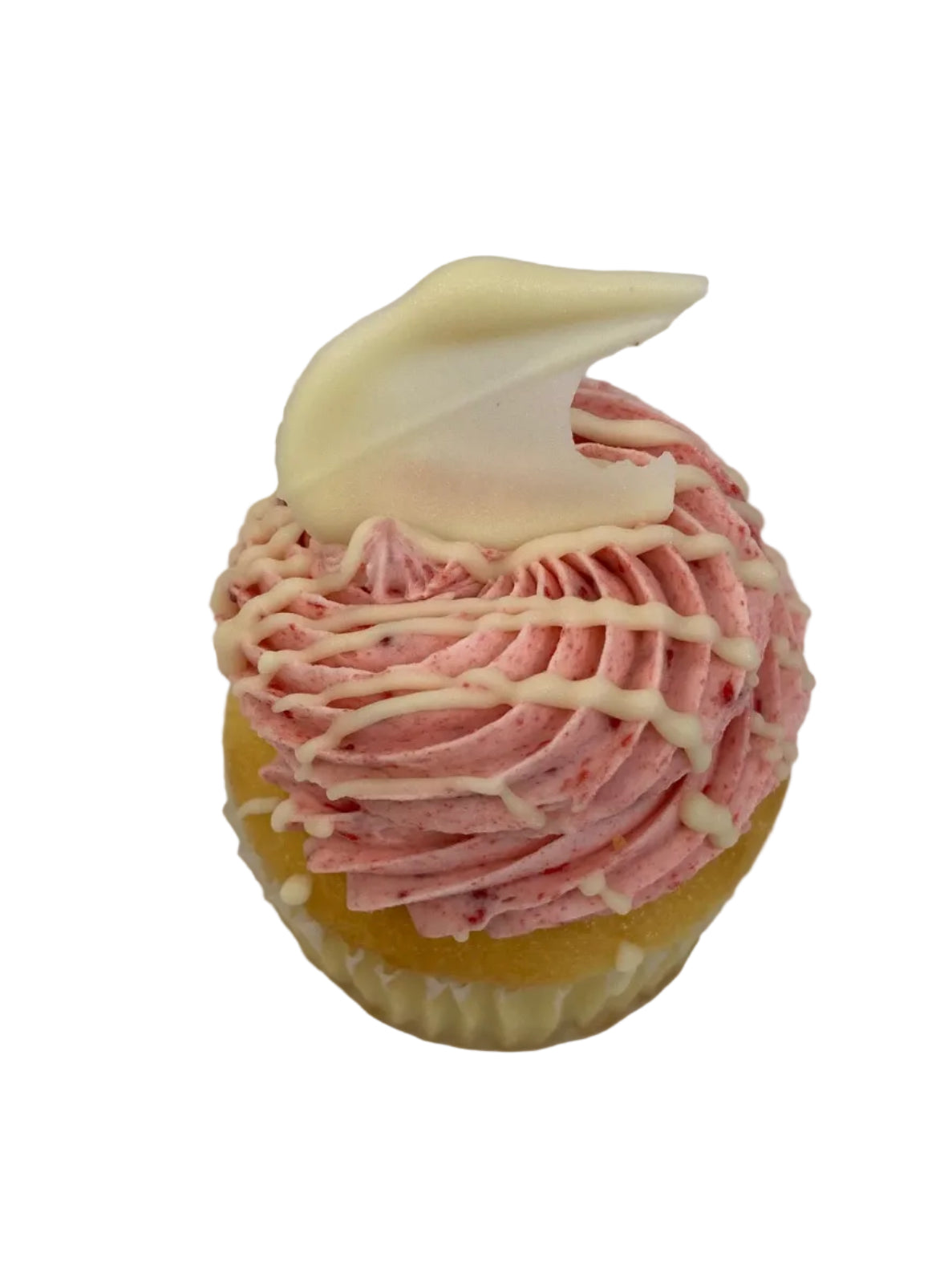 White Chocolate Strawberry