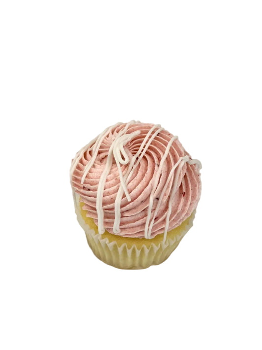 White Chocolate Strawberry
