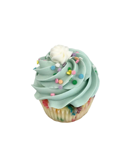 Birthday Cake cupcake
