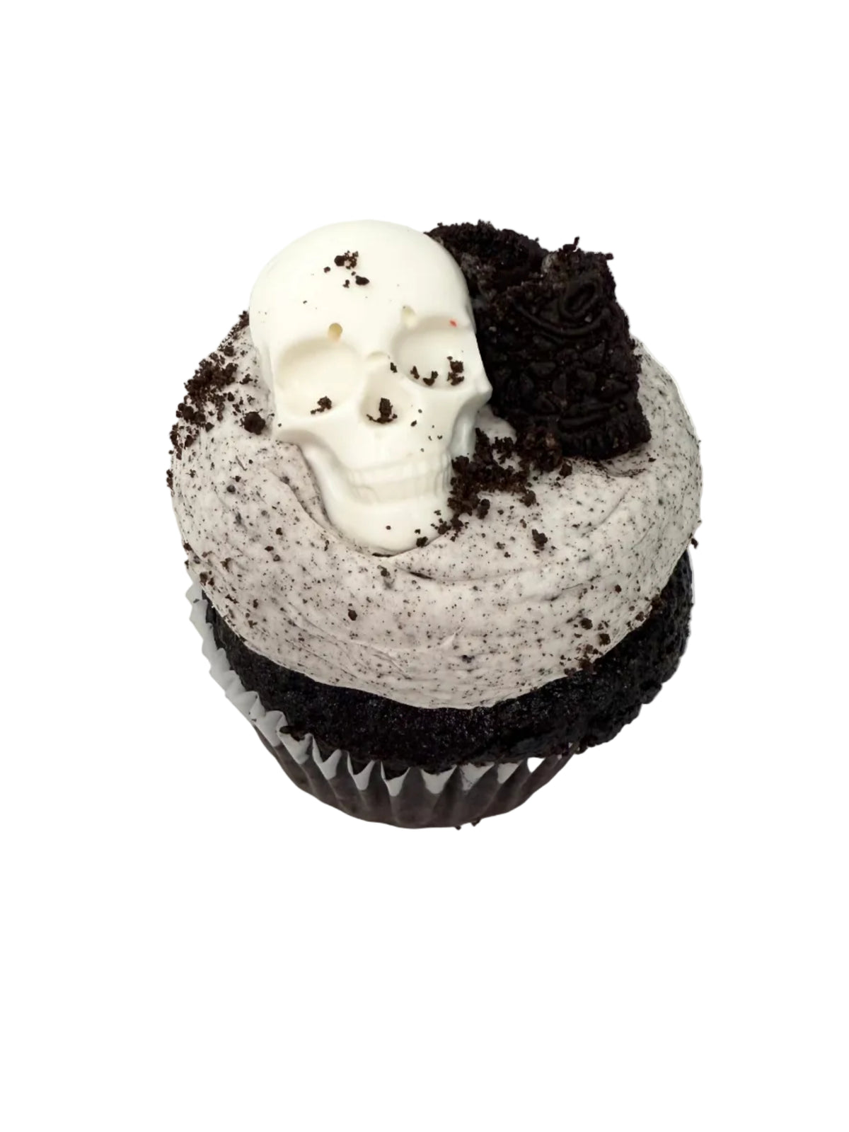 Skull Cookies n cream