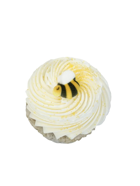Gluten free Vanilla cupcake
